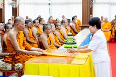 ภาพ No.235002:วันเสาร์ที่ 26 กรกฎาคม พ.ศ. 2568 พิธีทอดผ้าป่าบูรณปฏิสังขรณ์ วัดสามพระยาวรวิหาร ณ ศาลาอบรมสงฆ์ วัดสามพระยาวรวิหาร เขตพระนคร กรุงเทพมหานครฯ