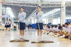 ภาพ No.245653:วันเสาร์ที่ 13 กันยายน พ.ศ. 2568 การอบรมเชิงปฏิบัติการจัดกิจกรรม "ทอดกฐินสัมฤทธิ์" ณ สภาธรรมกายสากล วัดพระธรรมกาย