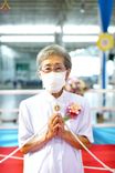 ภาพ No.148945:พิธีปฎิบัติธรรมและ พิธีจุดเทียนใจ ไฟนิรันดร์ อนันตชัย วันอาทิตย์ที่ 11 สิงหาคม พ.ศ. 2567 วัดพระธรรมกาย จ.ปทุมธานี