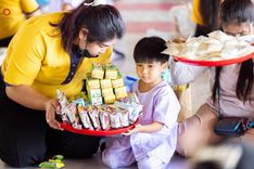 ภาพ No.84610:โครงการส่งเสริมและพัฒนาผู้เรียนมีคุณธรรม  จริยธรรม ประจำปีงบประมาณ 2566 ศูนย์พัฒนาเด็กเล็กและโรงเรียนอนุบาล องค์การบริหารส่วนตำบลคลองสาม ณ ศูนย์การเรียนรู้ UG5 Power พลังความดีสากล 5 ประการ มหารัตนวิหารคต วัดพระธรรมกาย วันอังคารที่ 25 กรกฎาคม พ.ศ. 2566