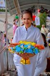 ภาพ No.256116:วันที่ 12 ตุลาคม พ.ศ. 2568 พิธีทอดกฐินสามัคคีทั่วไทย 30,000 วัด โดยคณะศิษยานุศิษย์ บูชาธรรม 81 ปี หลวงพ่อธัมมชโย ณ วัดบางโฉลงใน อ.บางพลี จ.สมุทรปราการ