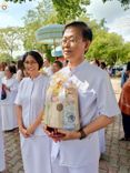 ภาพ No.255556:วันที่ 12 ตุลาคม พ.ศ. 2568 พิธีทอดกฐินสามัคคีทั่วไทย 30,000 วัด โดยคณะศิษยานุศิษย์ บูชาธรรม 81 ปี หลวงพ่อธัมมชโย ณ วัดสามจุ่น ต.ดอนปรู อ.ศรีประจันต์  จ.สุพรรณบุรี