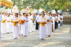 ภาพ No.204593:พิธีทอดผ้าป่าทำนุบำรุงศาสนสถาน ณ วัดเกิดการอุดม ตำบลคลองสาม อำเภอคลองหลวง จังหวัดปทุมธานี ในโครงการธรรมยาตรา กตัญญูบูชา มหาปูชนียาจารย์ พระมงคลเทพมุนี(สด จนฺทสโร) พระผู้ปราบมาร อนุสรณ์สถาน 7 แห่ง ปีที่ 13 วันที่ 30 มกราคม พ.ศ. 2568