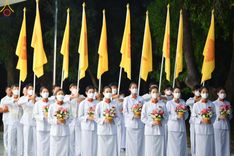 ภาพ No.112245:พิธีบรรพชาอุปสมบท โครงการอุปสมบทหมู่บูชาธรรม 115 ปี คุณยายอาจารย์ฯ, โครงการอุปสมบทหมู่ธรรมทายาท ระดับอุดมศึกษา รุ่นที่ 50 ภาคฤดูหนาว ณ โบสถ์พระไตรปิฎก วัดพระธรรมกาย จ.ปทุมธานี วันเสาร์ที่ 13 มกราคม พ.ศ. 2567
