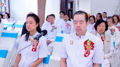 ภาพ No.257276:วันที่ 12 ตุลาคม พ.ศ. 2568 พิธีทอดกฐินสามัคคีประจำปี 2568 ณ วัดพระธรรมกายซีแอตเติล รัฐวอชิงตัน ประเทศสหรัฐอเมริกา 