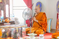 ภาพ No.250927:วันพุธที่ 8 ตุลาคม พ.ศ. 2568 พิธีทอดกฐินสามัคคีทั่วไทย 30,000 วัด โดยคณะศิษยานุศิษย์ บูชาธรรม 81 ปี หลวงพ่อธัมมชโย ณ วัดคลองตันราษฎร์บำรุง อ. บ้านแพ้ว จ. สมุทรสาคร