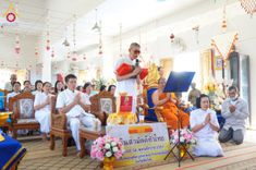 ภาพ No.177147:พิธีทอดกฐิน ณ วัดต้นผึ้ง(ริมน้ำแม่สะลาบ) ต.สารภี อ.สารภี จ.เชียงใหม่ ในโครงการทอดกฐินสามัคคีทั่วไทย 30,000 วัด บูชาธรรม 80 ปี หลวงพ่อธัมมชโย โดยคณะศิษยานุศิษย์วัดพระธรรมกาย วันที่ 10 พฤศจิกายน พ.ศ. 2567