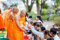 ภาพ No.260246:วันที่ 18 ตุลาคม พ.ศ. 2568 พิธีทอดกฐินสามัคคีทั่วไทย 30,000 วัด โดยคณะศิษยานุศิษย์ บูชาธรรม 81 ปี หลวงพ่อธัมมชโย ณ วัดกิ่วลม ต.บ่อหลวง อ.ฮอด จ.เชียงใหม่
