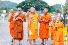 ภาพ No.236449:วันพุธที่ 30 กรกฏาคม  พ.ศ. 2568 พิธีถวายมหาสังฆทาน 81 วัด 81 ปี หลวงพ่อธัมชโย ครั้งที่ 2  ณ ศูนย์ปฏิบัติธรรมสวนผึ้ง ต.ท่าเคย อ.สวนผึ้ง จ.ราชบุรี