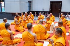 ภาพ No.232433:วันเสาร์ที่ 5 กรกฎาคม พ.ศ. 2568 พิธีบรรพชาอุปสมบท ธรรมทายาท โครงการบรรพชาอุปสมบทหมู่ รุ่นเข้าพรรษา ,  โครงการบวชพระนานาชาติ AEC & WAB รุ่นที่ 9 ณ วัดพระธรรมกาย