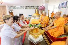 ภาพ No.260277:วันที่ 18 ตุลาคม พ.ศ. 2568 พิธีทอดกฐินสามัคคีทั่วไทย 30,000 วัด โดยคณะศิษยานุศิษย์ บูชาธรรม 81 ปี หลวงพ่อธัมมชโย ณ วัดกิ่วลม ต.บ่อหลวง อ.ฮอด จ.เชียงใหม่