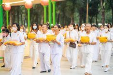 ภาพ No.112276:พิธีบรรพชาอุปสมบท โครงการอุปสมบทหมู่บูชาธรรม 115 ปี คุณยายอาจารย์ฯ, โครงการอุปสมบทหมู่ธรรมทายาท ระดับอุดมศึกษา รุ่นที่ 50 ภาคฤดูหนาว ณ โบสถ์พระไตรปิฎก วัดพระธรรมกาย จ.ปทุมธานี วันเสาร์ที่ 13 มกราคม พ.ศ. 2567