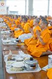 ภาพ No.174633:พิธีถวายภัตตาหารเมนูสวรรค์ เพื่อการบรรลุธรรม ณ หอฉันคุณยายอาจารย์ฯ วัดพระธรรมกาย วันที่ 23 พฤศจิกายน พ.ศ. 2567