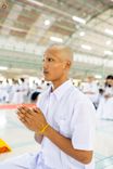ภาพ No.231325:วันที่ 29 มิถุนายน พ.ศ. 2568 โครงการบรรพชาอุปสมบทหมู่รุ่นเข้าพรรษา ณ ศูนย์อบรมเยาวชนสุรินทร์