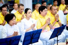 ภาพ No.241875:วันอาทิตย์ที่ 31 สิงหาคม พ.ศ. 2568 พิธีทำบุญแด่คณะสงฆ์ 122 รูป ฉลอง 121 ปี อำเภอคลองหลวง จ.ปทุมธานี เพื่อนำส่งช่วยเหลือคณะสงฆ์ 323 วัด 4 จังหวัดชายแดนภาคใต้ และช่วยเหลือประชาชนจากเหตุปะทะ แนวชายแดนไทย-กัมพูชา ณ บริเวณหน้าที่ว่าการอำเภอคลองหลวง จังหวัดปทุ