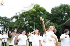 ภาพ No.153573:โครงการปฏิบัติธรรม อุบาสก อุบาสิกาแก้ว รุ่นที่ 1 ผู้แทนทอดกฐินสามัคคีสามหมื่นวัดทั่วไทย ระหว่างวันที่ 6-8 กันยายน พ.ศ. 2567 ณ World Peace Valley จัดโดย ภาคนครหลวง 3