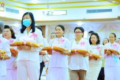 ภาพ No.234976:วันเสาร์ที่ 26 กรกฎาคม พ.ศ. 2568 พิธีทอดผ้าป่าบูรณปฏิสังขรณ์ วัดสามพระยาวรวิหาร ณ ศาลาอบรมสงฆ์ วัดสามพระยาวรวิหาร เขตพระนคร กรุงเทพมหานครฯ