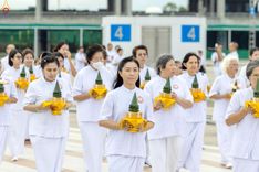 ภาพ No.232262:วันเสาร์ที่ 5 กรกฎาคม พ.ศ. 2568 พิธีบรรพชาอุปสมบท ธรรมทายาท โครงการบรรพชาอุปสมบทหมู่ รุ่นเข้าพรรษา ,  โครงการบวชพระนานาชาติ AEC & WAB รุ่นที่ 9 ณ วัดพระธรรมกาย