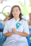 ภาพ No.167404:พิธีบุพเปตพลี ครั้งที่ 157 ร่วมอุทิศบุญกุศลแด่หมู่ญาติที่ล่วงลับไปแล้ว และสืบทอดอายุพระพุทธศาสนา วันพฤหัสที่ 31 ตุลาคม พ.ศ. 2567 (วันพระ แรม 14 ค่ำ เดือน 11) ณ หอฉันคุณยายอาจารย์ฯ วัดพระธรรมกาย