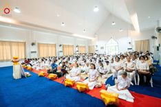 ภาพ No.204944:พิธีทอดผ้าป่าทำนุบำรุงศาสนสถาน ณ วัดแก้วบัวเกษร ตำบลระแหง อำเภอลาดหลุมแก้ว จังหวัดปทุมธานี ในโครงการธรรมยาตรา กตัญญูบูชา มหาปูชนียาจารย์ พระมงคลเทพมุนี(สด จนฺทสโร) พระผู้ปราบมาร อนุสรณ์สถาน 7 แห่ง ปีที่ 13 วันที่ 30 มกราคม พ.ศ. 2568