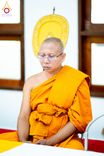 ภาพ No.237628:พิธีเจริญพระพุทธมนต์ ปฏิบัติธรรมเจริญสมาธิภาวนา และทำบุญตักบาตร ถวายพระราชกุศล เนื่องในโอกาสวันเฉลิมพระชนมพรรษา สมเด็จพระนางเจ้าสิริกิติ์ พระบรมราชินีนาถ พระบรมราชชนนีพันปีหลวง วันอังคารที่ 12 สิงหาคม พ.ศ. 2568  ณ อาคารปลูกศรัทธา 2 วัดพระธรรมกาย 