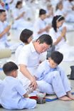 ภาพ No.231595:วันศุกร์ที่ ๔ กรกฎาคม พ.ศ. ๒๕๖๘ พิธีถวายกองทุนสัมมนาคณะสงฆ์ภาคตะวันออก (ภาค ๑๒, ๑๓) เพื่อฟื้นฟูพระพุทธศาสนา ภายใต้โครงการทอดกฐินสามัคคี ๓๐,๐๐๐ วัดทั่วไทย ประจำปี พ.ศ. ๒๕๖๘ ณ ศูนย์การศึกษาเขาแก้วเสด็จ จ.ปราจีนบุรี