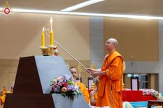 ภาพ No.232491:วันอาทิตย์ที่ 6 กรกฏาคม พ.ศ. 2568 พิธีมุทิตาสักการะพระครูสัญญาบัตร ปีพุทธศักราช 2568 ณ ห้องแก้วสารพัดนึก2 สภาธรรมกายสากล วัดพระธรรมกาย