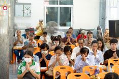 ภาพ No.251381:วันที่ 11 ตุลาคม พ.ศ. 2568 พิธีทอดกฐินสามัคคีทั่วไทย 30,000 วัด โดยคณะศิษยานุศิษย์ บูชาธรรม 81 ปี หลวงพ่อธัมมชโย ณ วัดท่ามะยม นครราชสีมา