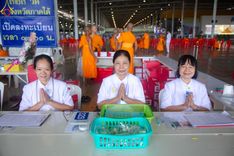 ภาพ No.147959:V.43 ภาพเตรียมงาน ปฎิบัติงาน ของเจ้าหน้าที่ อาสาสมัคร ทุกสถานะ เพื่อความสำเร็จ ในงานวันสมาธิโลก วันอาทิตย์ที่ 4 สิงหาคม พ.ศ.2567