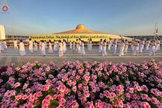 ภาพ No.180517:พิธีบรรพชาอุปสมบท โครงการอุปสมบทบูชาธรรมมหาปูชนียาจารย์ ประจำปีพุทธศักราช 2567 วันเสาร์ที่ 7 ธันวาคมพ.ศ. 2567 ณ วัดพระธรรมกาย จ.ปทุมธานี