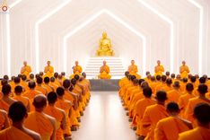 ภาพ No.249835:วันที่ 20 กันยายน พ.ศ. 2568 คณะสงฆ์ปฏิบัติธรรม ณ วิหารพระมงคลเทพมุนี(สด จนฺทสโร) ศูนย์ปฏิบัติธรรมภูเก็ต จ.ภูเก็ต