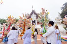 ภาพ No.260266:วันที่ 18 ตุลาคม พ.ศ. 2568 พิธีทอดกฐินสามัคคีทั่วไทย 30,000 วัด โดยคณะศิษยานุศิษย์ บูชาธรรม 81 ปี หลวงพ่อธัมมชโย ณ วัดกิ่วลม ต.บ่อหลวง อ.ฮอด จ.เชียงใหม่