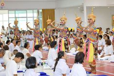 ภาพ No.235697:วันที่ 27 กรกฎาคม พ.ศ. 2568 พิธีถวายมหาสังฆทาน 114 วัด ครบรอบ 14 ปี ธุดงคสถานนครธรรม ณ ธุดงคสถานนครธรรม จ.นครศรีธรรมราช