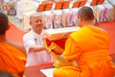 ภาพ No.173787:พิธีทอดกฐิน ศูนย์ปฏิบัติธรรม "ธรรมโยธิน" วัดแก้วธรรมชัยมาเลเซีย วันที่ 27 ตุลาคม พ.ศ. 2567
