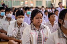 ภาพ No.102679:วันรวมพลังเด็กดี V-Star คนดีศรีชัยภูมิ จังหวัดชัยภูมิ ณ วัดไพรีพินาศ อ.เมือง จ.ชัยภูมิ วันที่ 1 ธันวาคม พ.ศ. 2566