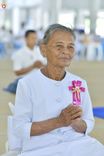 ภาพ No.231905:วันที่ 5 กรกฎาคม พ.ศ. 2568 พิธีถวายภัตตาหารเมนูสวรรค์ เพื่อการบรรลุธรรม ณ หอฉันคุณยายอาจารย์ฯ วัดพระธรรมกาย
