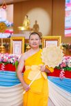 ภาพ No.232597:วันอาทิตย์ที่ 6 กรกฏาคม พ.ศ. 2568 พิธีมุทิตาสักการะพระครูสัญญาบัตร ปีพุทธศักราช 2568 ณ ห้องแก้วสารพัดนึก2 สภาธรรมกายสากล วัดพระธรรมกาย