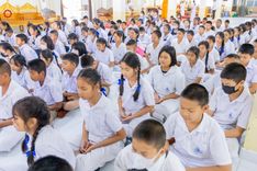 ภาพ No.195140:พิธีทอดผ้าป่าทำนุบำรุงศาสนสถาน ณ วัดไผ่โรงวัว ต.บางตาเถร อ.สองพี่น้อง จ.สุพรรณบุรี ในโครงการธรรมยาตรา กตัญญูบูชา มหาปูชนียาจารย์ พระมงคลเทพมุนี(สด จนฺทสโร) พระผู้ปราบมาร อนุสรณ์สถาน 7 แห่ง ปีที่ 13 วันที่ 13 มกราคม พ.ศ. 2568