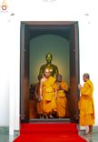 ภาพ No.112371:พิธีบรรพชาอุปสมบท โครงการอุปสมบทหมู่บูชาธรรม 115 ปี คุณยายอาจารย์ฯ, โครงการอุปสมบทหมู่ธรรมทายาท ระดับอุดมศึกษา รุ่นที่ 50 ภาคฤดูหนาว ณ โบสถ์พระไตรปิฎก วัดพระธรรมกาย จ.ปทุมธานี วันเสาร์ที่ 13 มกราคม พ.ศ. 2567