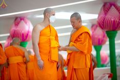 ภาพ No.112359:พิธีบรรพชาอุปสมบท โครงการอุปสมบทหมู่บูชาธรรม 115 ปี คุณยายอาจารย์ฯ, โครงการอุปสมบทหมู่ธรรมทายาท ระดับอุดมศึกษา รุ่นที่ 50 ภาคฤดูหนาว ณ โบสถ์พระไตรปิฎก วัดพระธรรมกาย จ.ปทุมธานี วันเสาร์ที่ 13 มกราคม พ.ศ. 2567