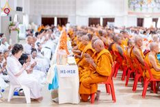 ภาพ No.238894:วันเสาร์ที่ 16 สิงหาคม พ.ศ. 2568 งานบุญประจำปี ครั้งที่ 20 พิธีทักษิณานุปทานแด่บรรพชน ตระกูลผ่องสวัสดิ์และหมู่ญาติที่ล่วงลับไปแล้ว ณ พระมหาเจดีย์ทัตตชีโว ศูนย์อบรมเยาวชนกาญจนบุรี