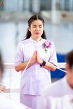 ภาพ No.247132:วันที่ 21 กันยายน พ.ศ. 2568 งานบุญวันอาทิตย์ พิธีจุดเทียนใจ ไฟนิรันด์ อนันตชัย ณ วัดพระธรรมกาย จ.ปทุมธานี