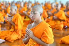 ภาพ No.162204:พิธีถวายภัตตาหารเมนูสวรรค์ เนื่องในวันออกพรรษา (ขึ้น 15 ค่ำ เดือน 11) วันพฤหัสบดีที่ 17 ตุลาคม พ.ศ. 2567 ณ หอฉันคุณยายอาจารย์ฯ วัดพระธรรมกาย