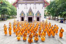 ภาพ No.231380:วันที่ 29 มิถุนายน พ.ศ. 2568 โครงการบรรพชาอุปสมบทหมู่รุ่นเข้าพรรษา ณ ศูนย์อบรมเยาวชนสุรินทร์