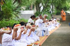 ภาพ No.155505:โครงการ อุบาสกแก้ว อุบาสิกาแก้ว รุ่นที่ 2 ตัวแทนทอดกฐินสามัคคีทั่วไทย 30,000 วัด ระหว่างวันที่ 13-15 กันยายน พ.ศ. 2567 ณ ศูนย์ปฏิบัติธรรมบุญประสาน จ.สระบุรี