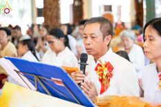 ภาพ No.172569:พิธีทอดกฐิน วัดศรีบุญเรือง จ.สกลนคร ในโครงการกฐินสามัคคีทั่วไทย 30,000 วัด บูชาธรรม 80 ปี หลวงพ่อธัมมชโย โดยคณะศิษยานุศิษย์วัดพระธรรมกาย วันที่ 25 ตุลาคม พ.ศ. 2567