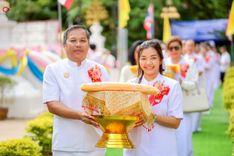 ภาพ No.260258:วันที่ 18 ตุลาคม พ.ศ. 2568 พิธีทอดกฐินสามัคคีทั่วไทย 30,000 วัด โดยคณะศิษยานุศิษย์ บูชาธรรม 81 ปี หลวงพ่อธัมมชโย ณ วัดกิ่วลม ต.บ่อหลวง อ.ฮอด จ.เชียงใหม่