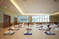 ภาพ No.153554:โครงการปฏิบัติธรรม อุบาสก อุบาสิกาแก้ว รุ่นที่ 1 ผู้แทนทอดกฐินสามัคคีสามหมื่นวัดทั่วไทย ระหว่างวันที่ 6-8 กันยายน พ.ศ. 2567 ณ World Peace Valley จัดโดย ภาคนครหลวง 3