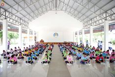 ภาพ No.238468:วันที่ 15-17 สิงหาคม พ.ศ. 2568 V-Star Challenge 2025 ออกจาก Comfort Zone สู่โลกใบใหม่ของใจเรา ระดับชั้นมัธยมศึกษาปีที่ 1-6 ณ ธุดงคสถานชุมพร