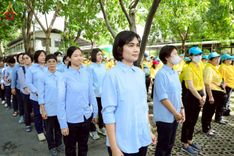 ภาพ No.226692:กิจกรรมจิตอาสาพัฒนา “เราทำความ ดี ด้วยหัวใจ” เนื่องในโอกาสวันพระบาทสมเด็จพระปกเกล้าเจ้าอยู่หัว ณ วัดพระธรรมกาย อ.คลองหลวง จ.ปทุมธานี วันพุธที่ 28 พฤษภาคม พ.ศ. 2568